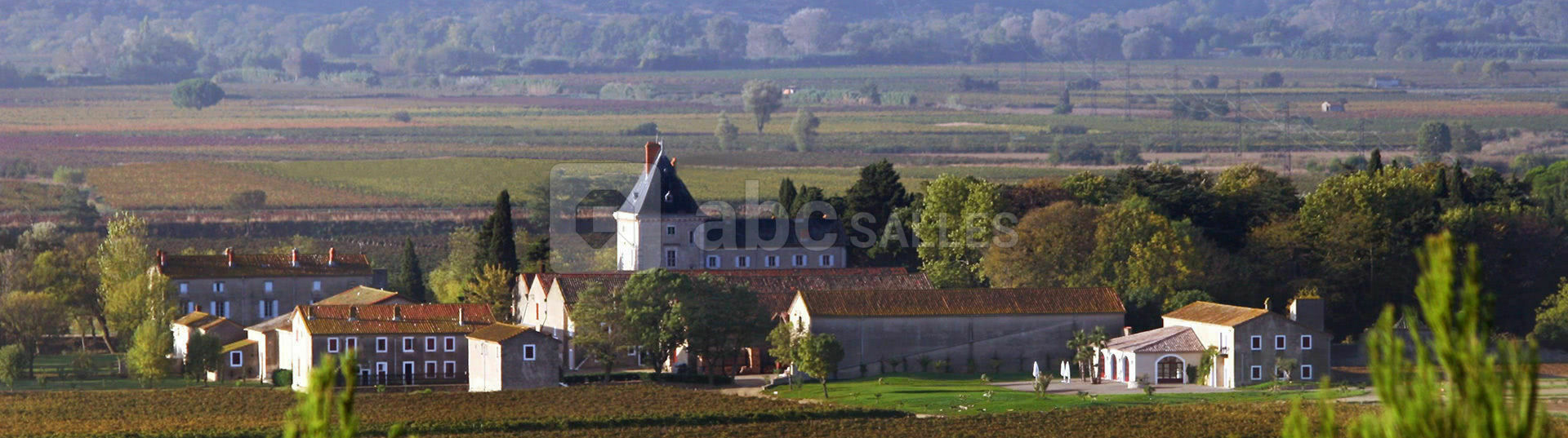 La Bergerie du Château La Vernède