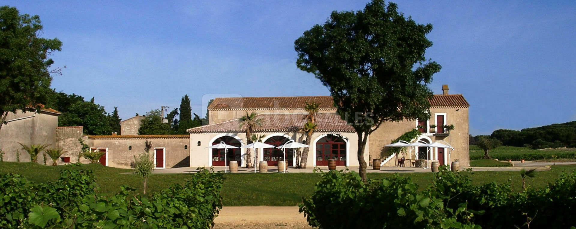 La Bergerie du Château La Vernède