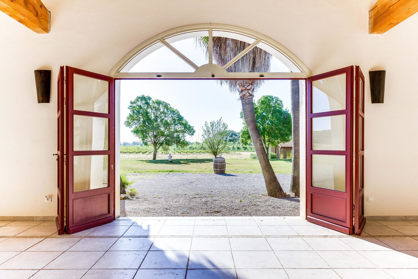 La Bergerie du Château La Vernède