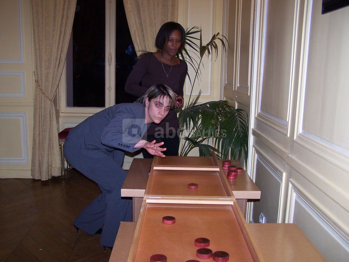 Jeux en bois