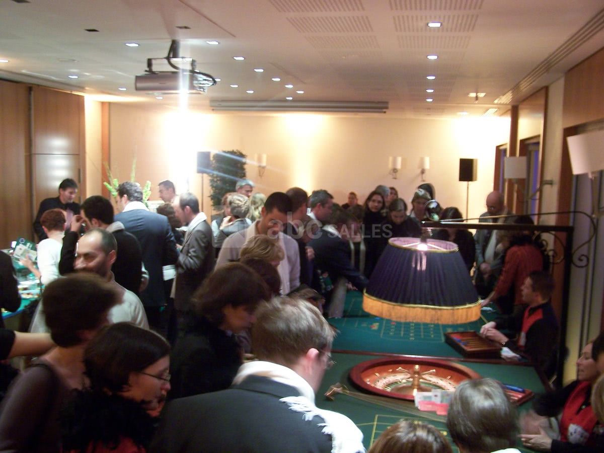 Soirées casino