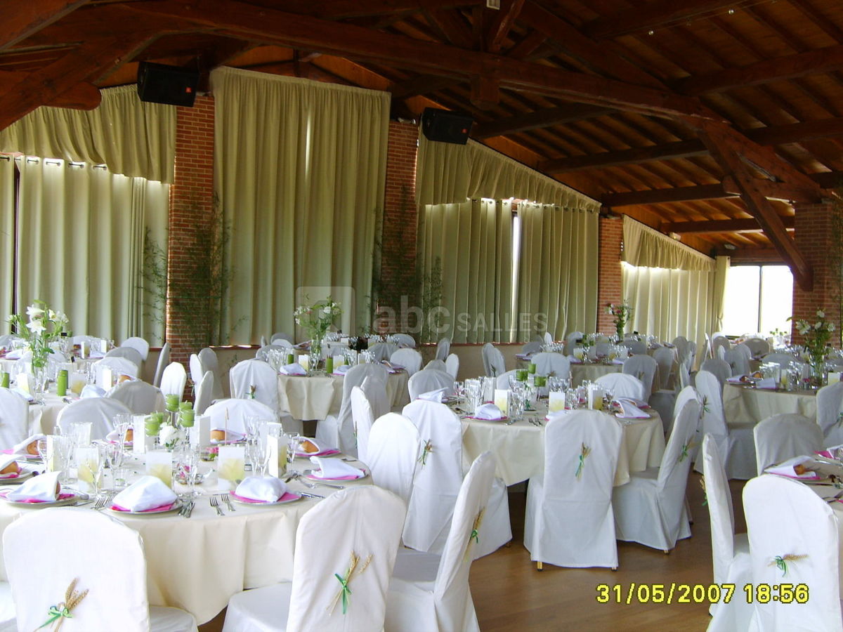 Salle de réception