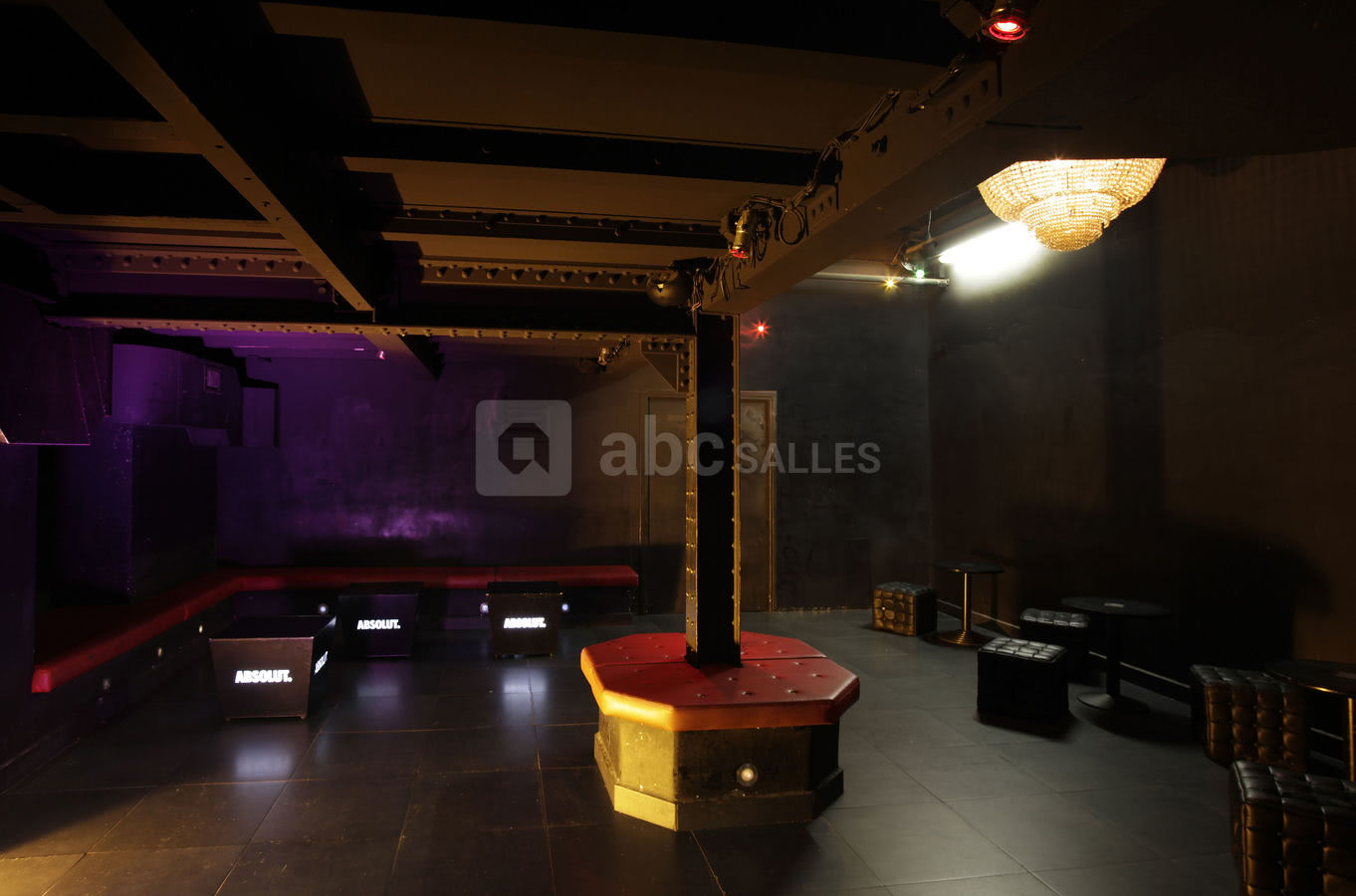 ESPACE FUMOIR