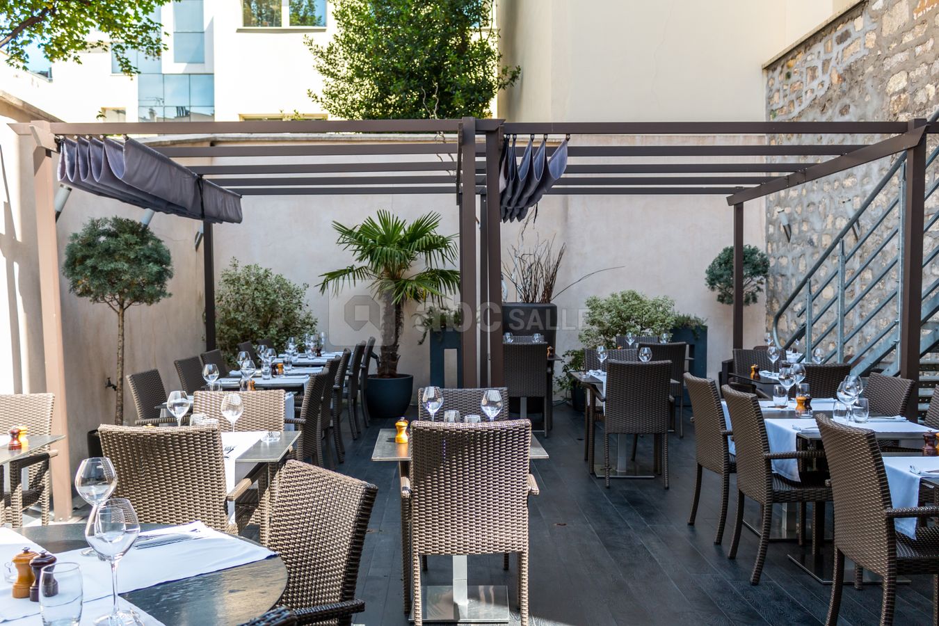TERRASSE RDC