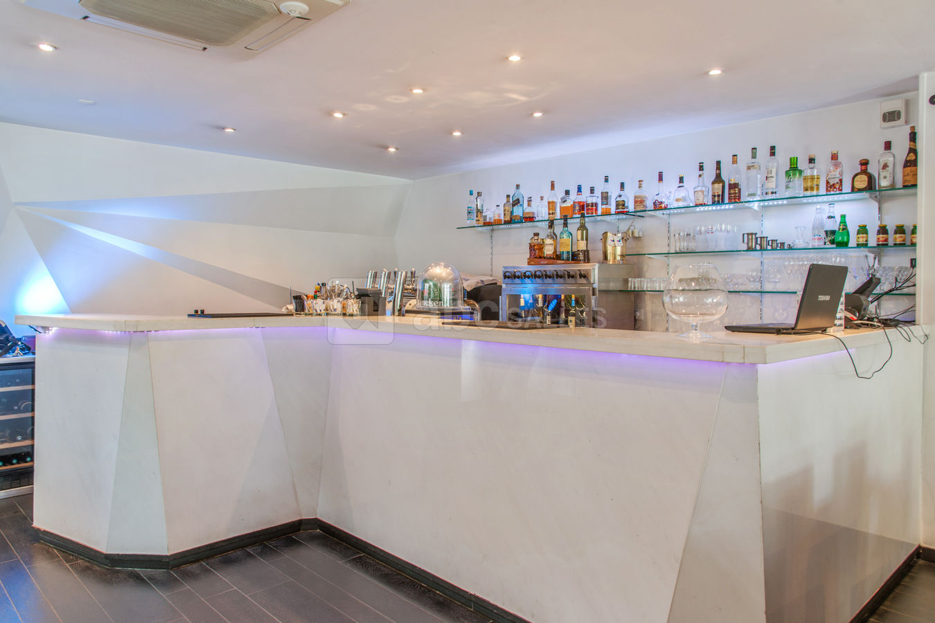 Le bar Absolu