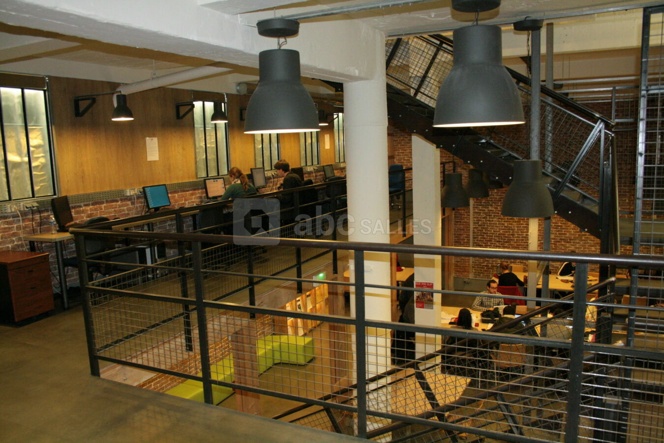 Salle de réception 110 m ²