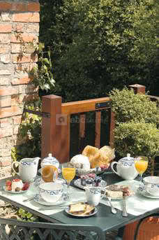 Auberge des Charmilles