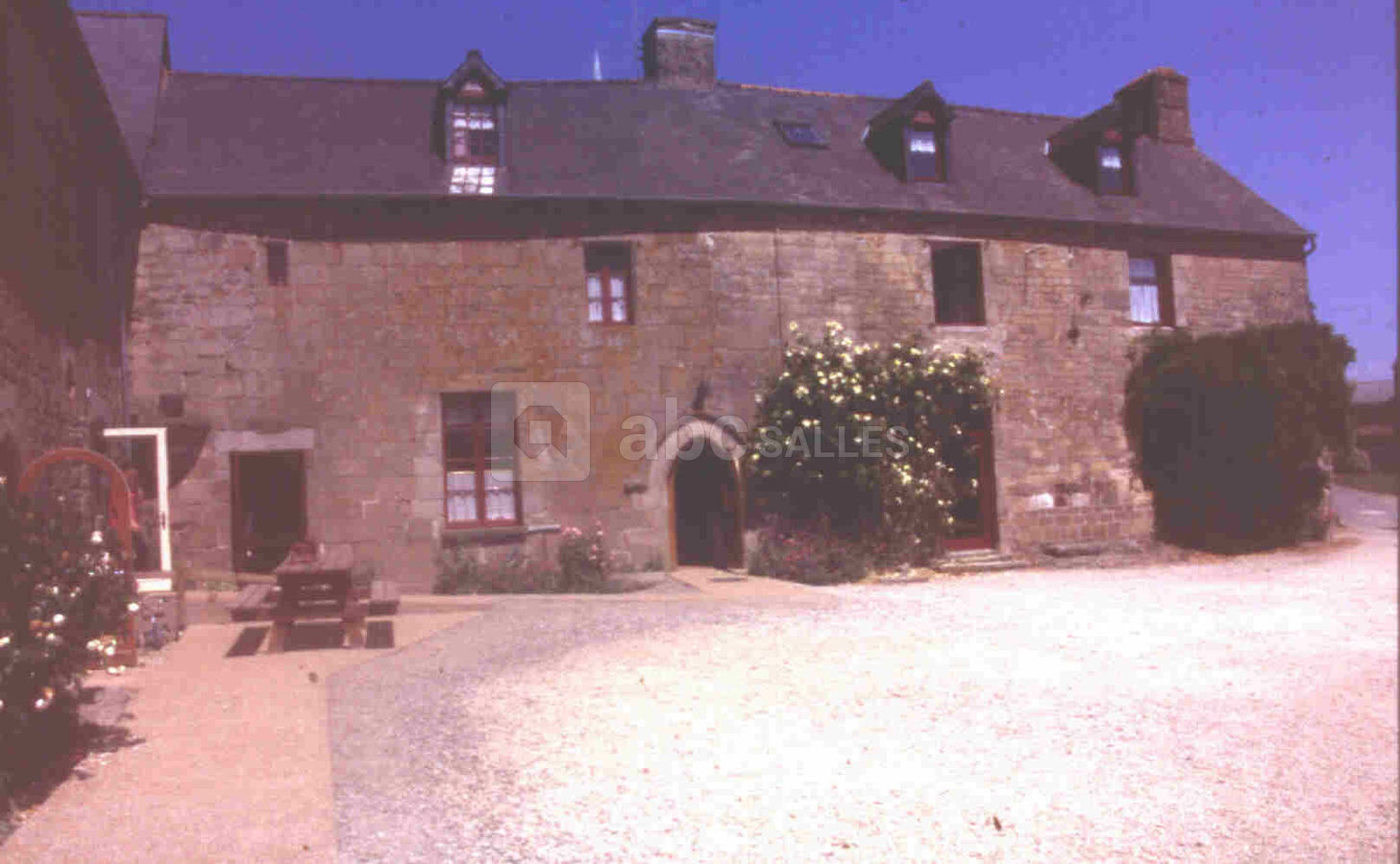 Manoir de Bélouze