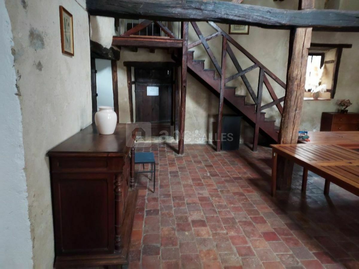 Grand gîte rez-de-chaussée