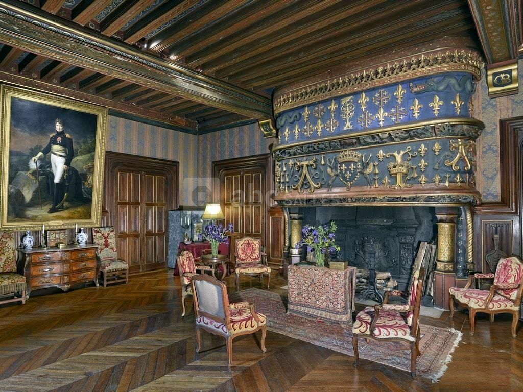 Château d'Ainay-le-Vieil