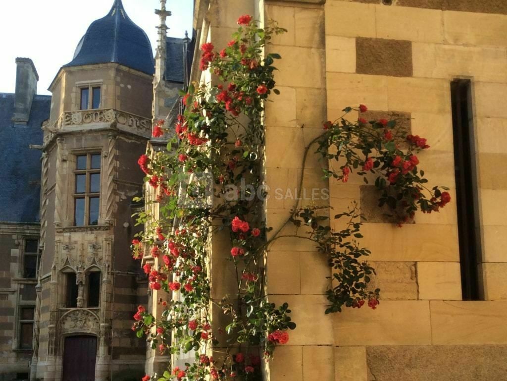 Château d'Ainay-le-Vieil