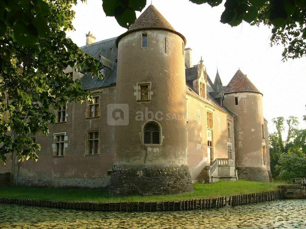 Château d'Ainay-le-Vieil