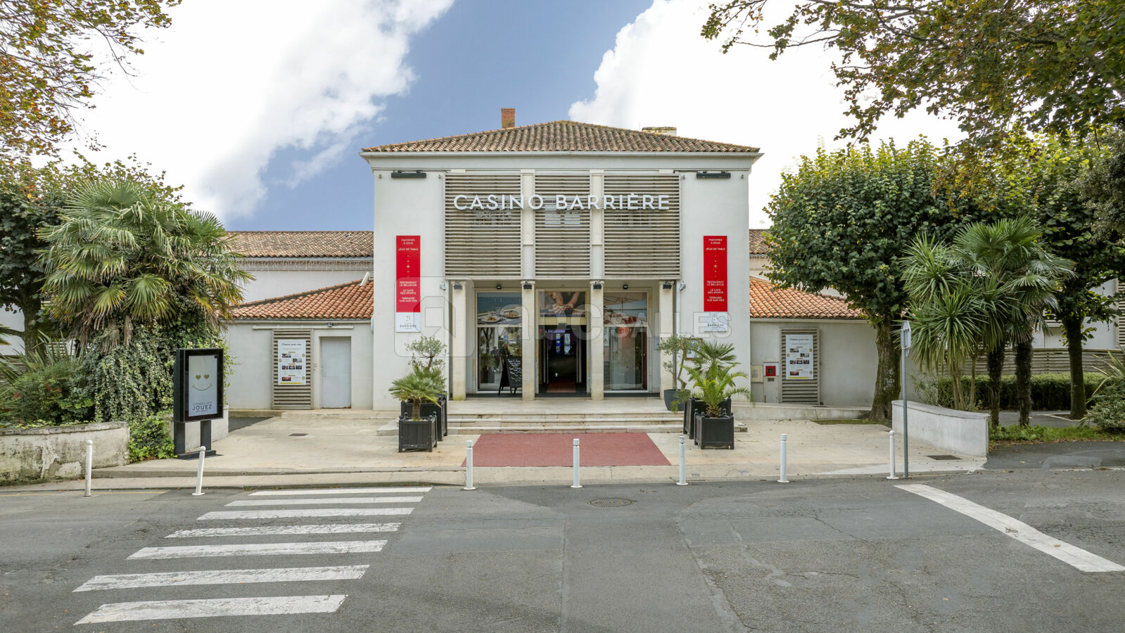 Casino Barrière de La Rochelle