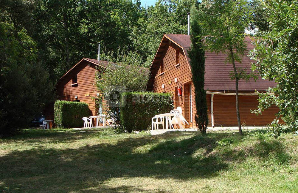 Hébergement en Chalets