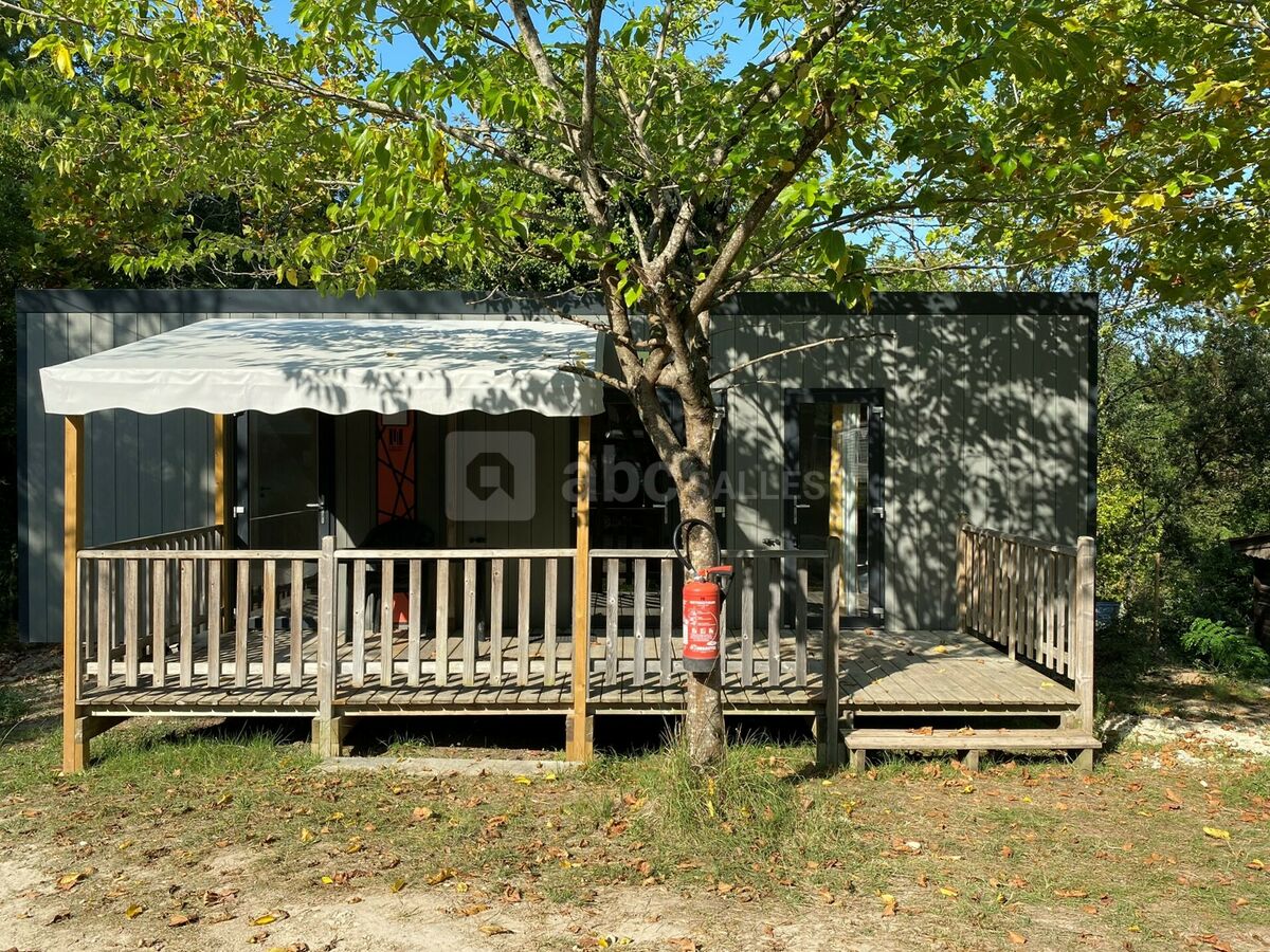 Hébergement en Mobil-Home