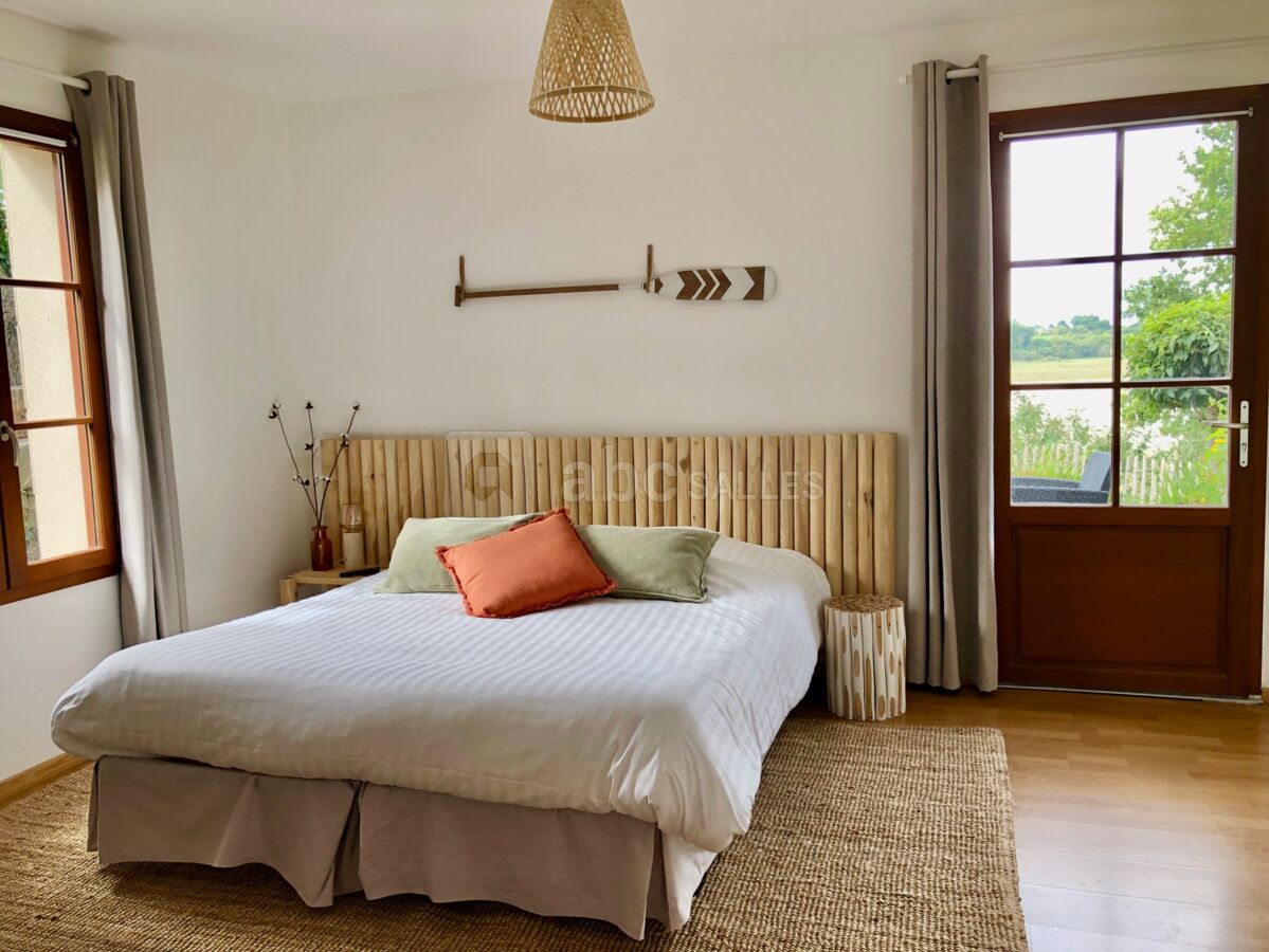 Chambre vue mer