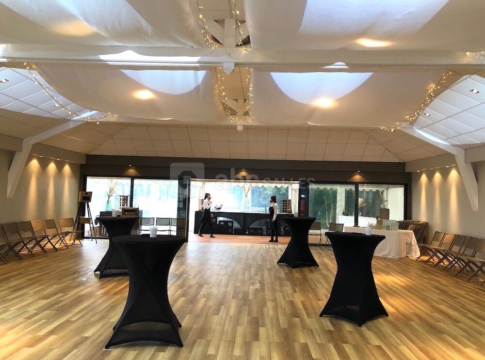 Cocktail salle Ebihens