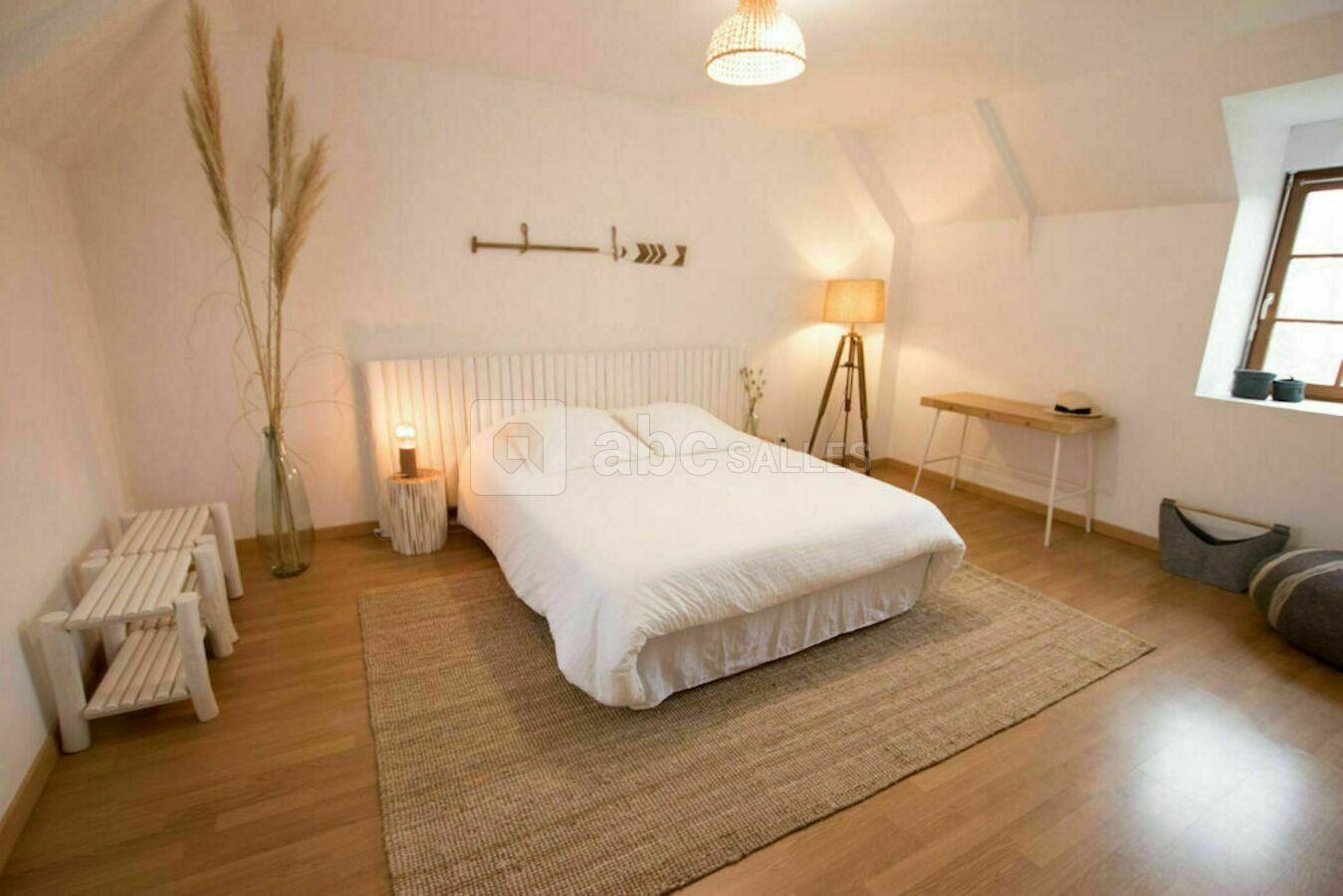 Chambre vue Baie