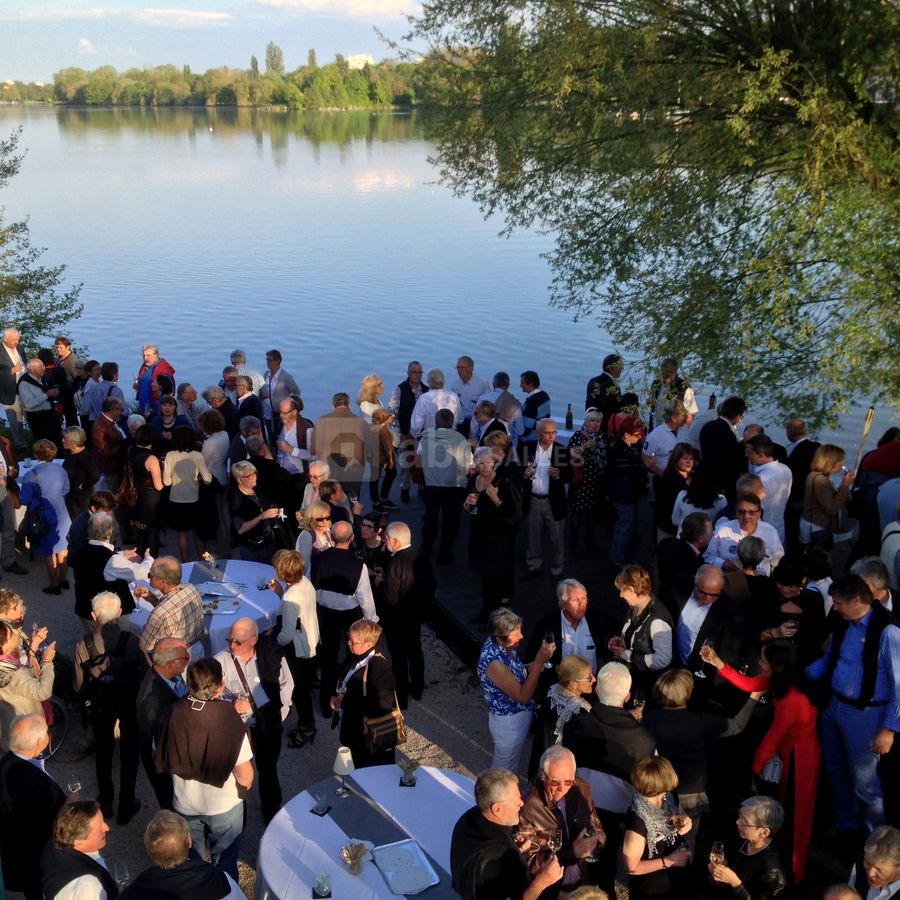Terrasse Extérieure