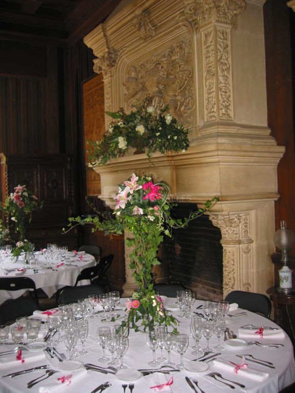 La salle à manger "françois 1er"