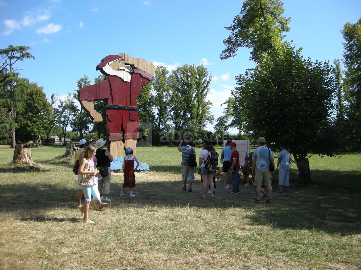 Le jeu du sculpteur
