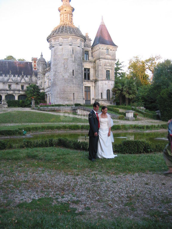 Un cadre idyllique pour un mariage