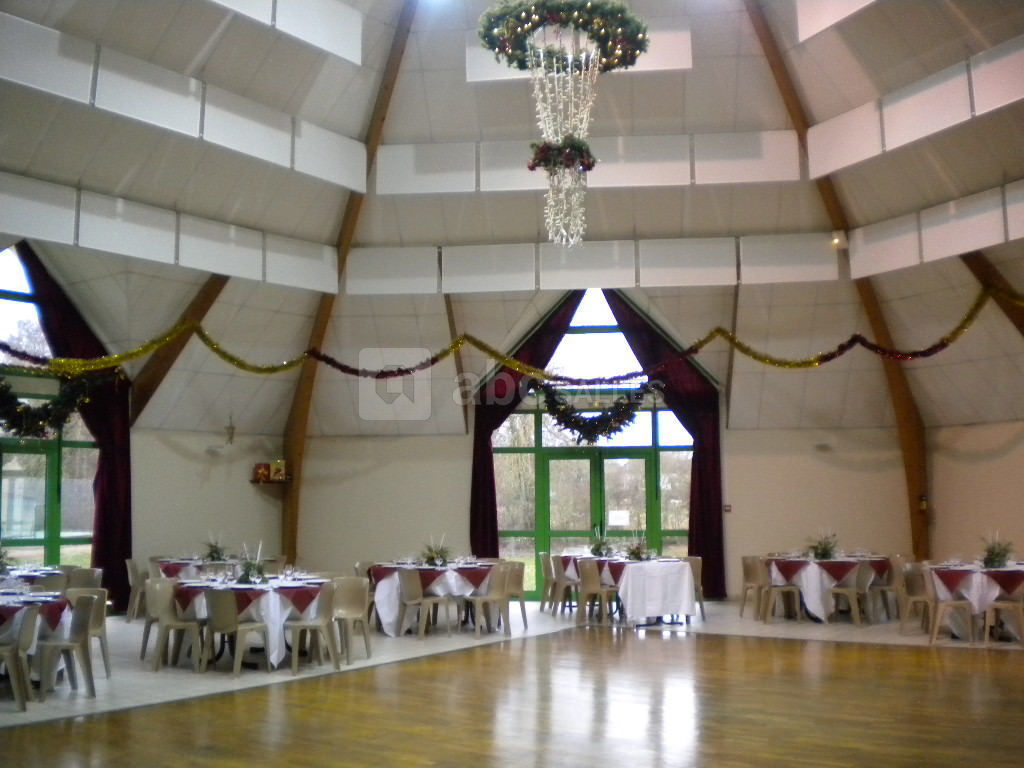 Salle polyvalente