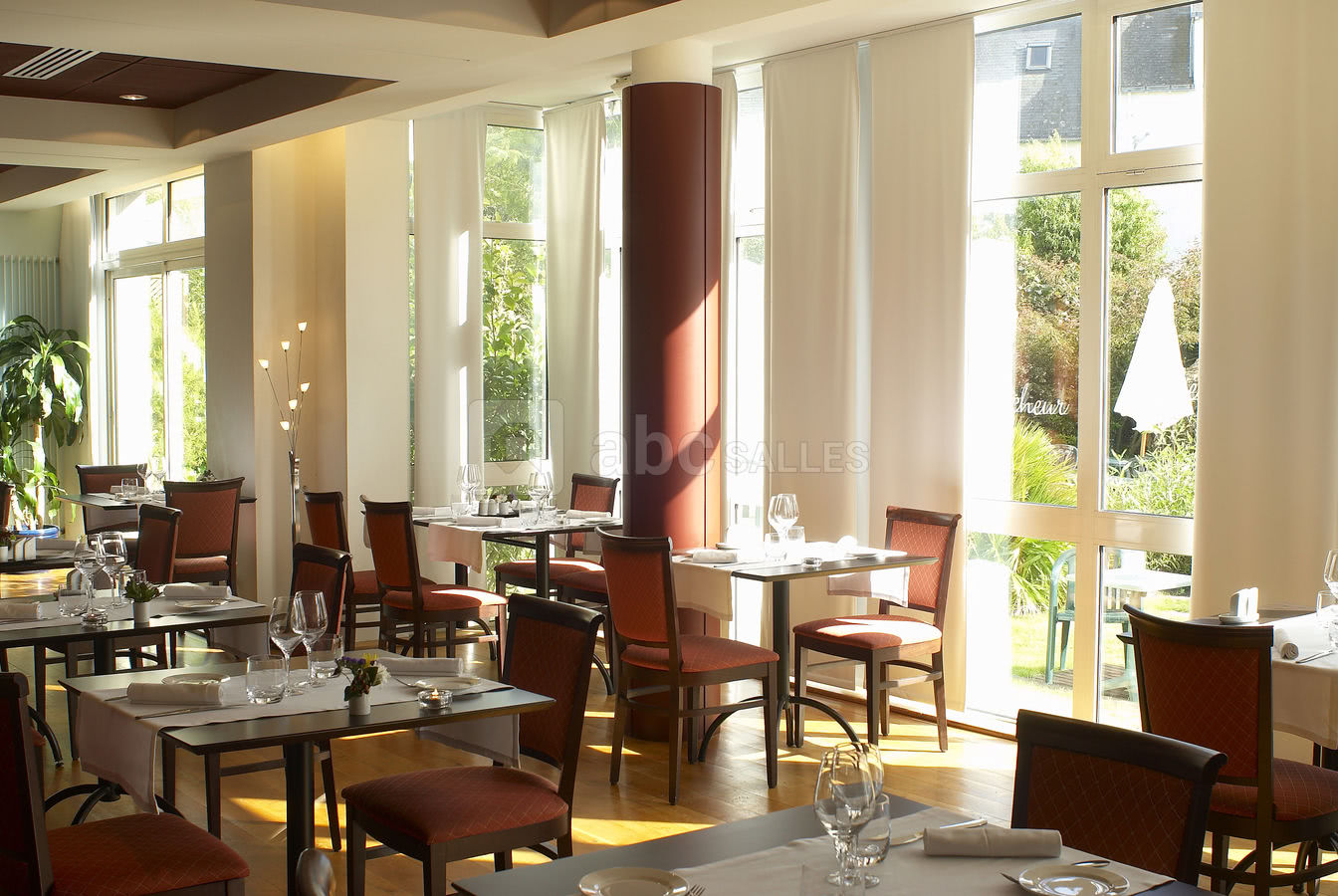 Salle de restaurant