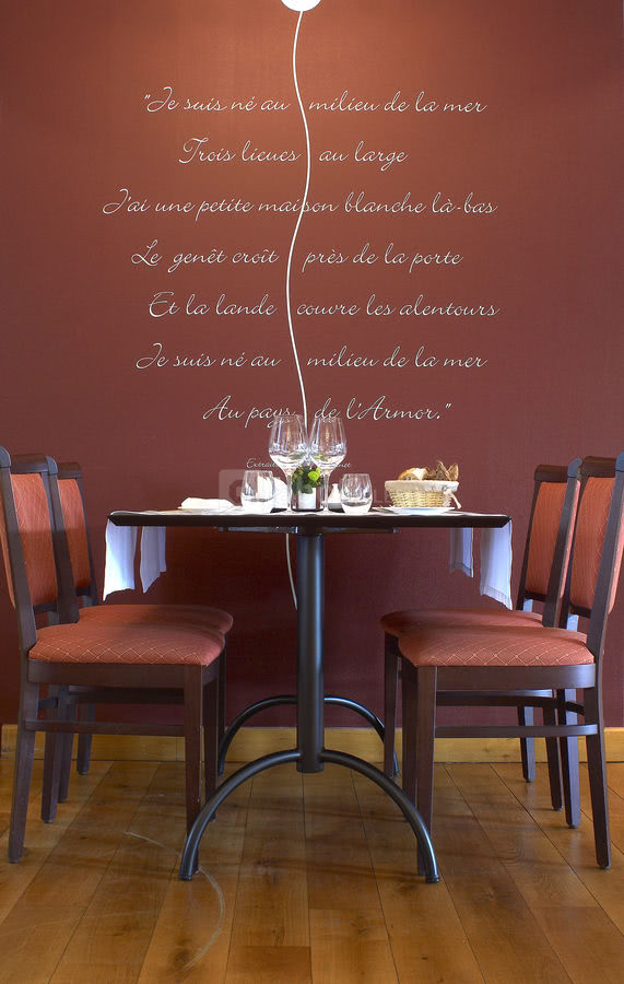 Salle de restaurant