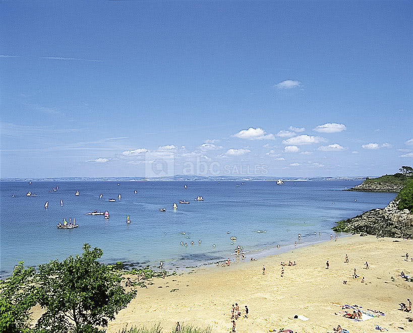 Plage douarnenez