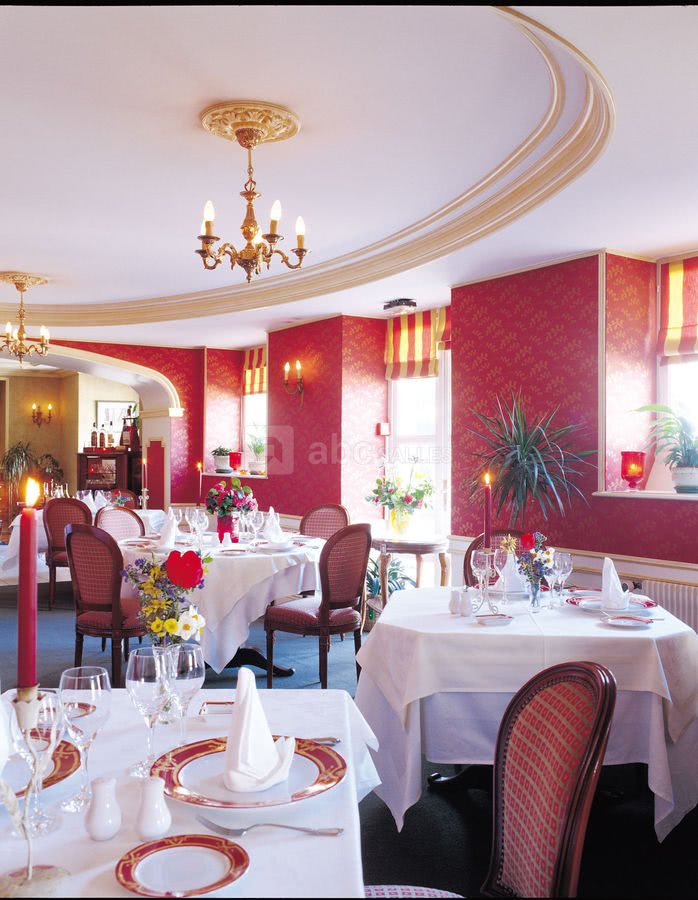 Salle de restaurant
