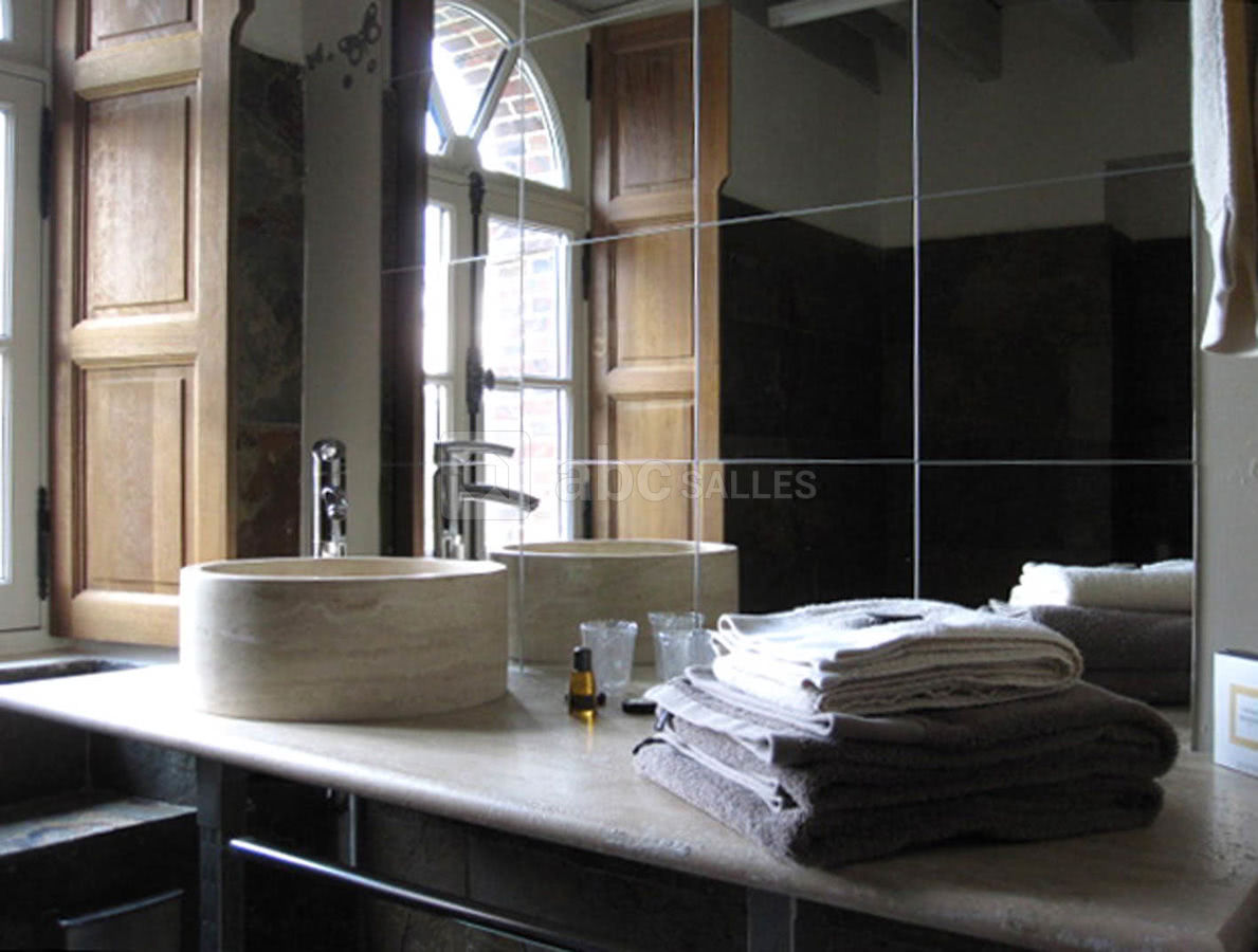 Le bains