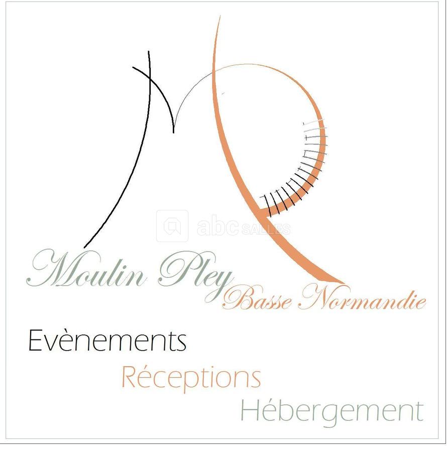 Logo moulin pley