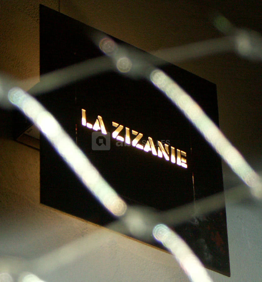 Signalétique des chambres