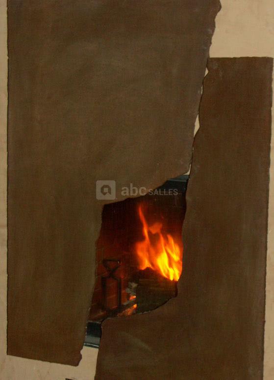 Ambiance feu de bois