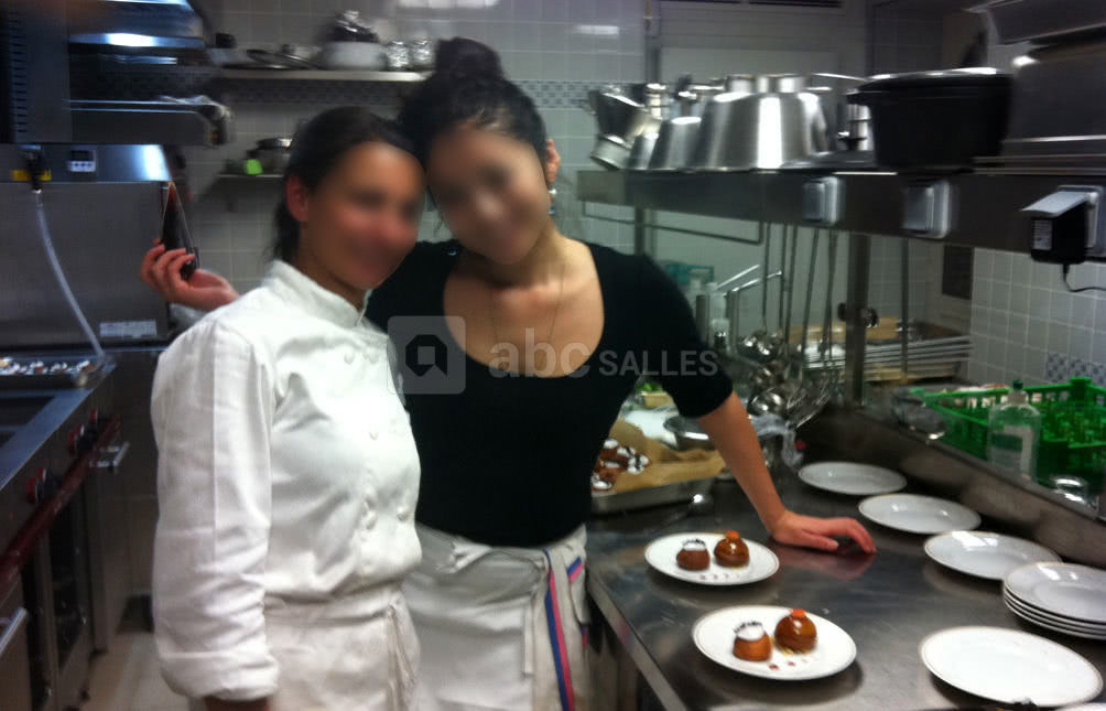 Atelier cuisine