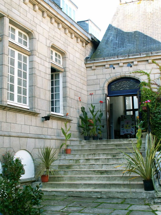 Entree salle de reception