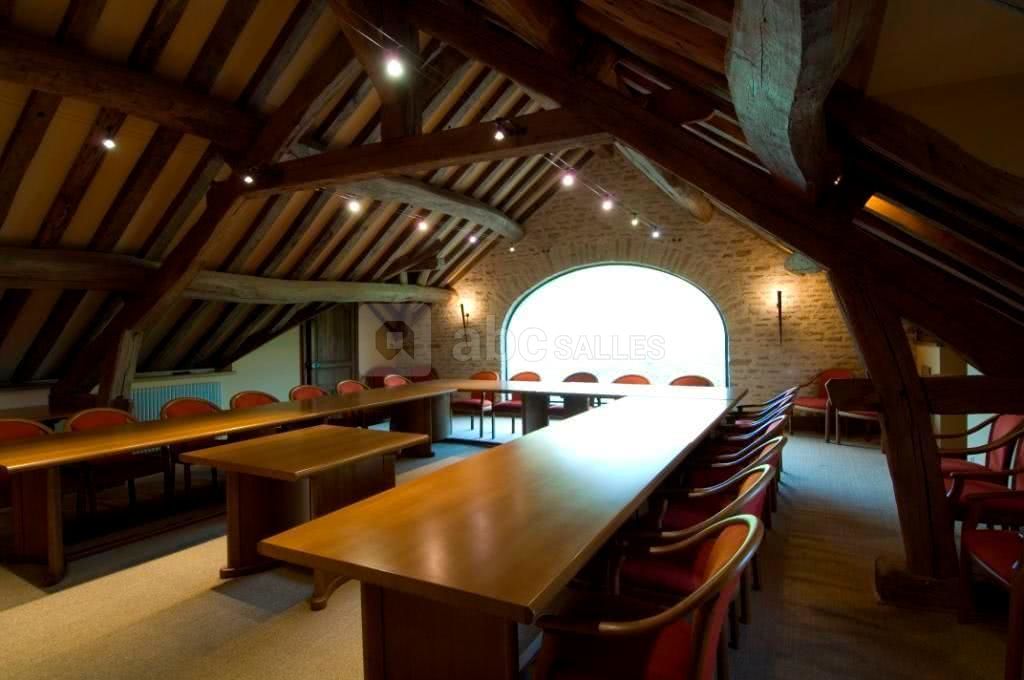 Salle de Séminaire / Barboron