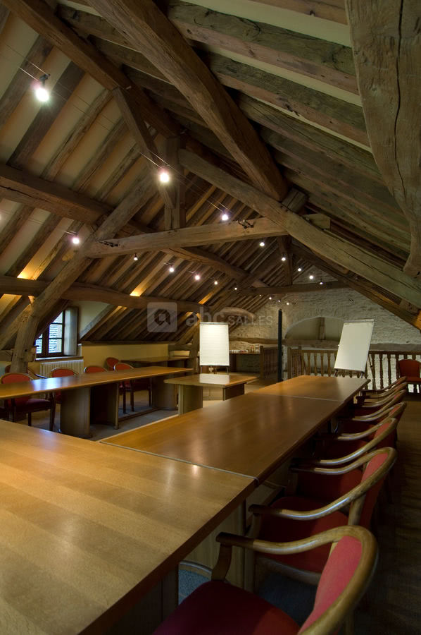 Salle de Séminaire / Barboron