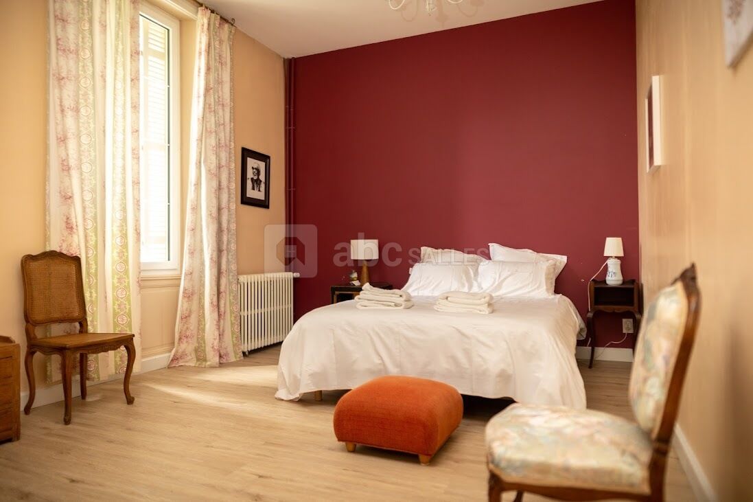 Chambre Bordeaux