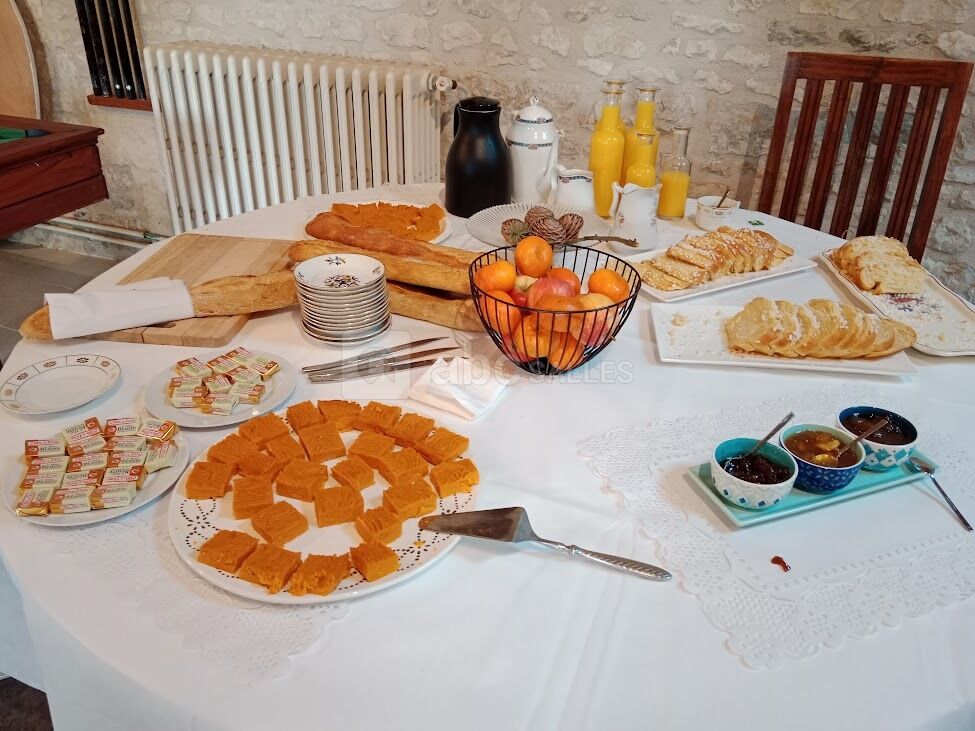 Petit-déjeuner séminaire