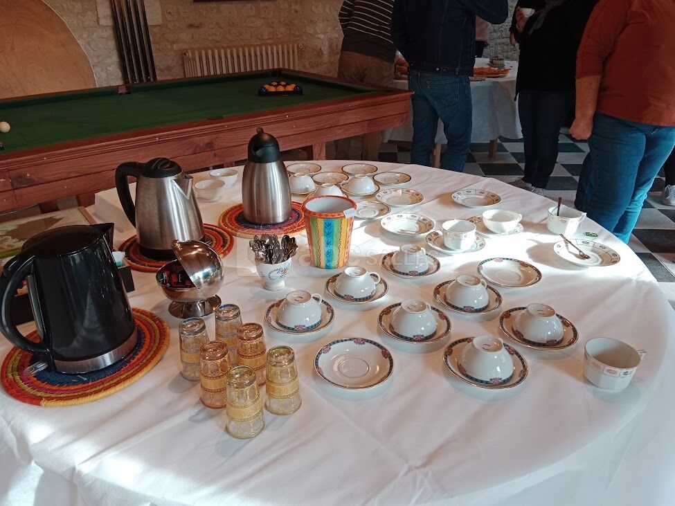 Petit-déjeuner séminaire