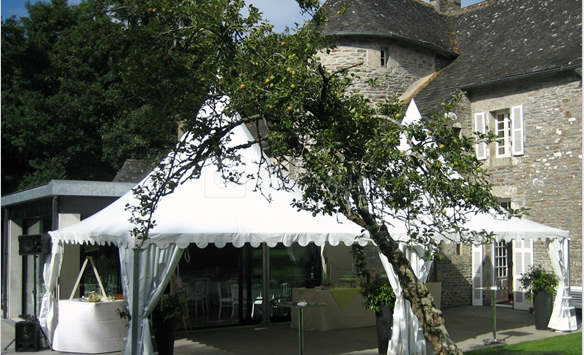 Manoir de penfao location salle