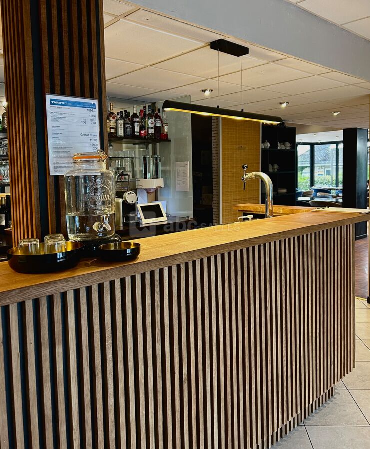 Réception/Bar