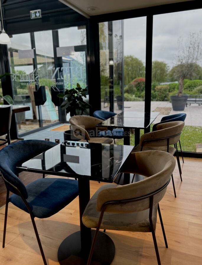 Salle de restaurant