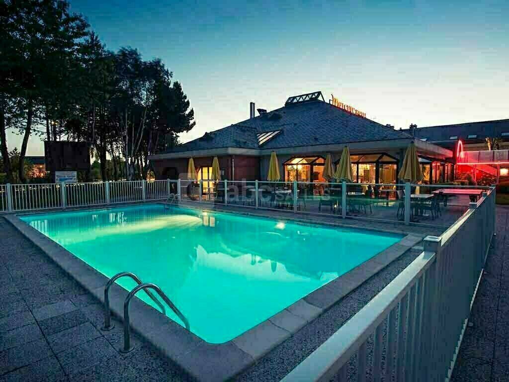 Piscine Hôtel Mercure