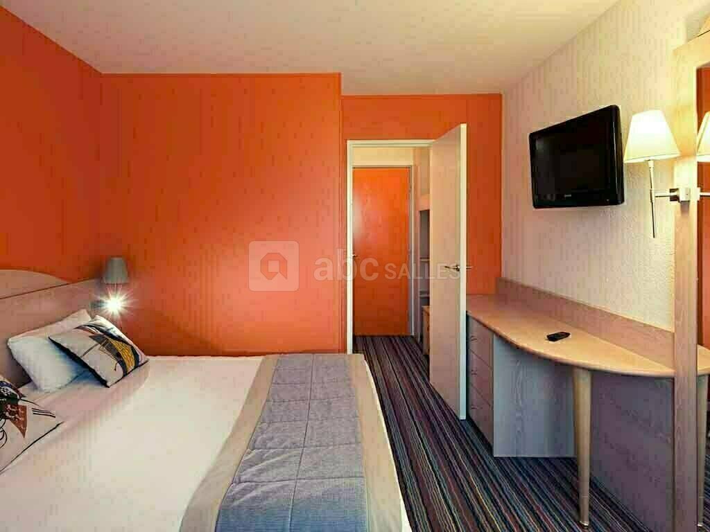 Chambre Hôtel Mercure
