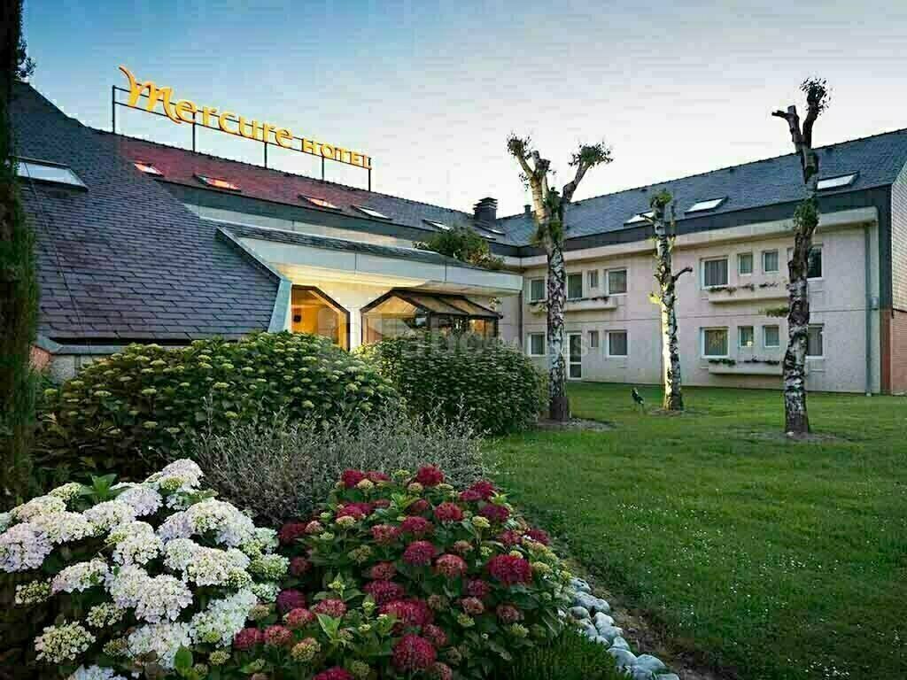 Hôtel Mercure