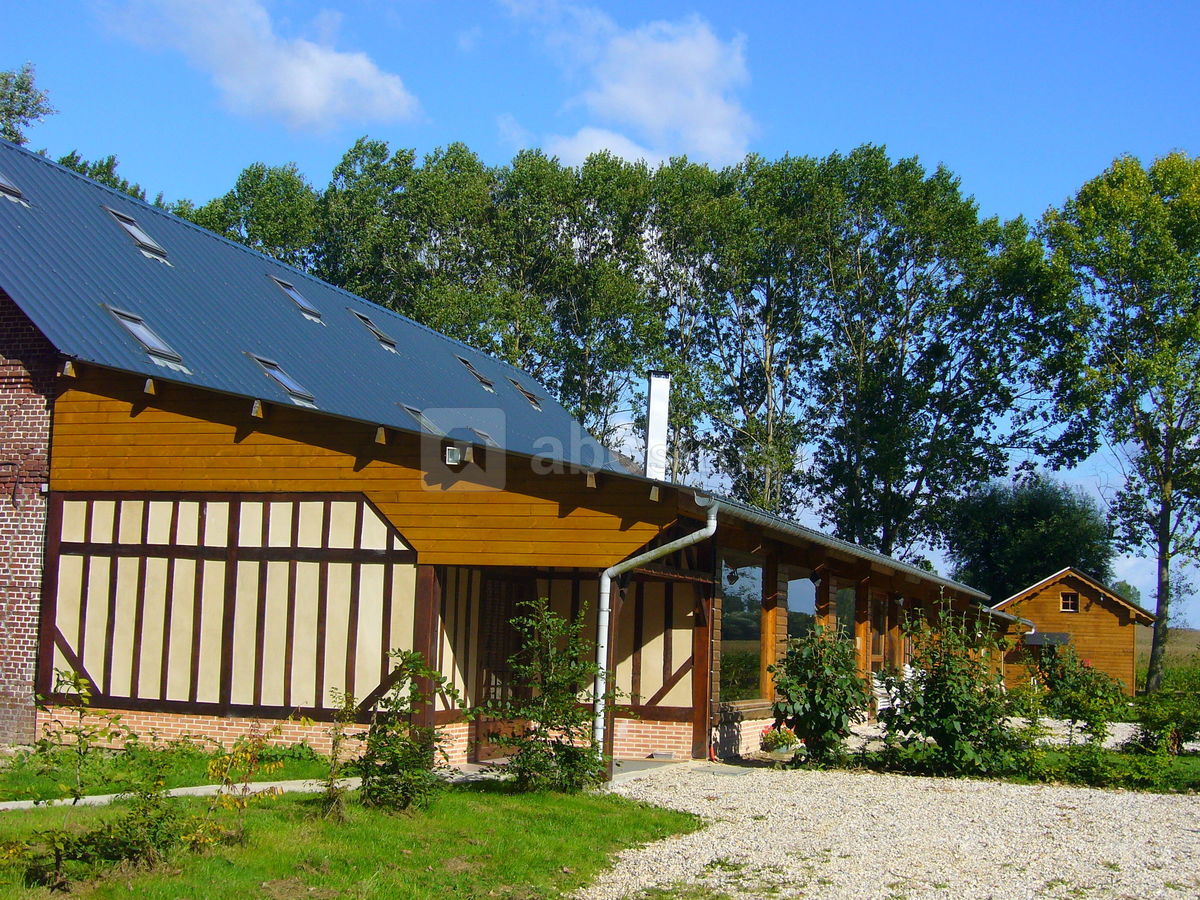 Arrivée grenier de la mothe