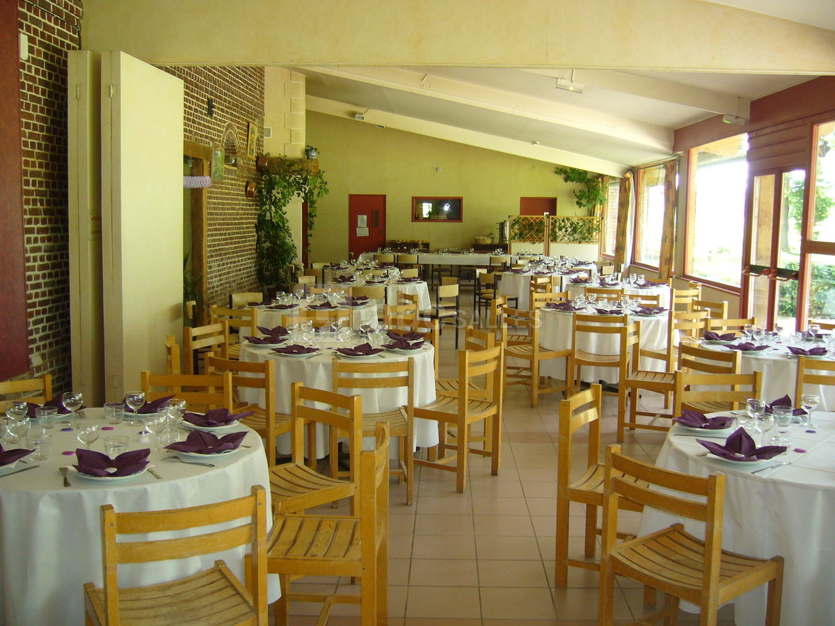 Salle de réception
